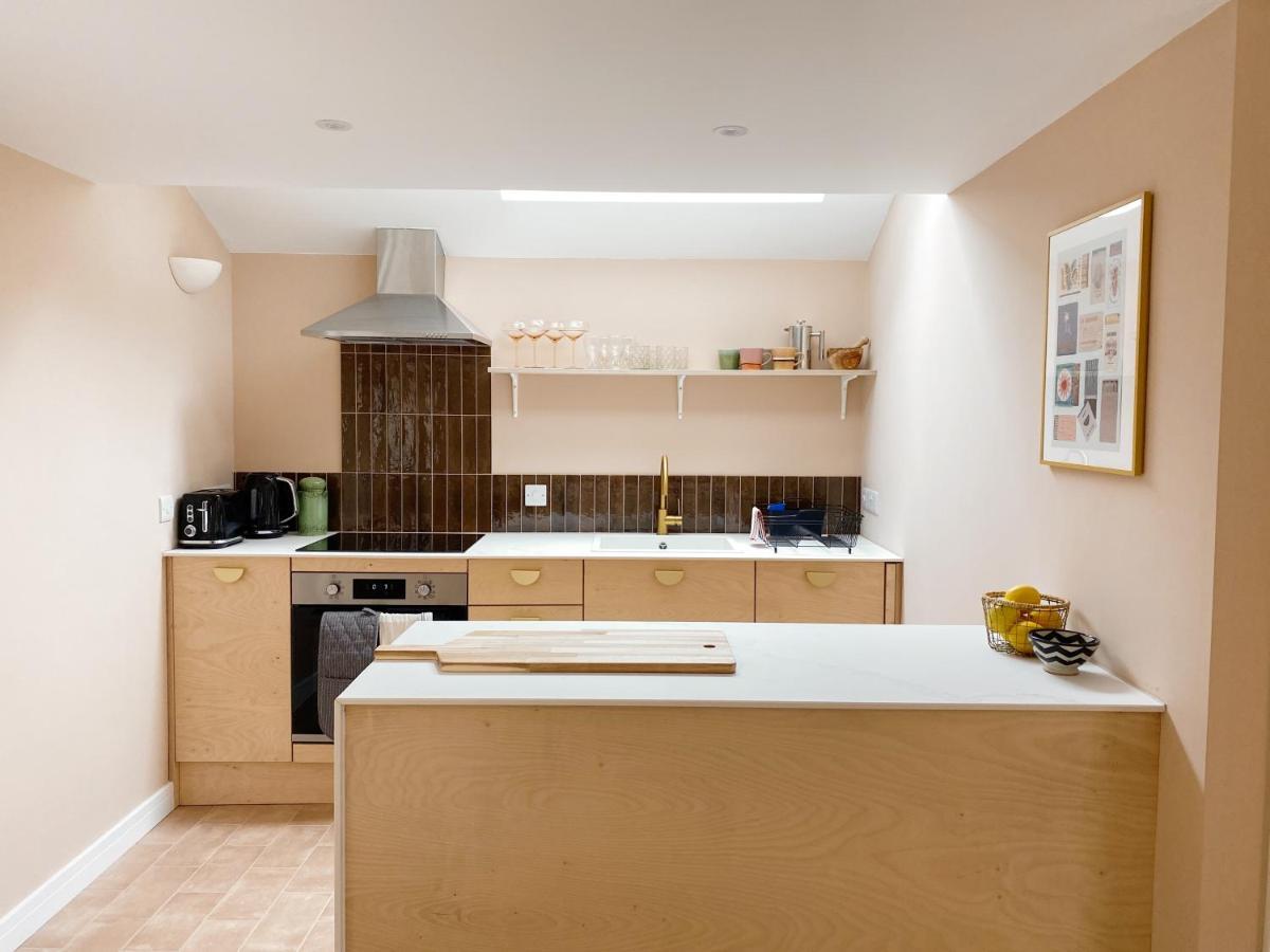 Luxury Bolthole In Central St.Agnes With Parking. St Agnes  Exterior foto