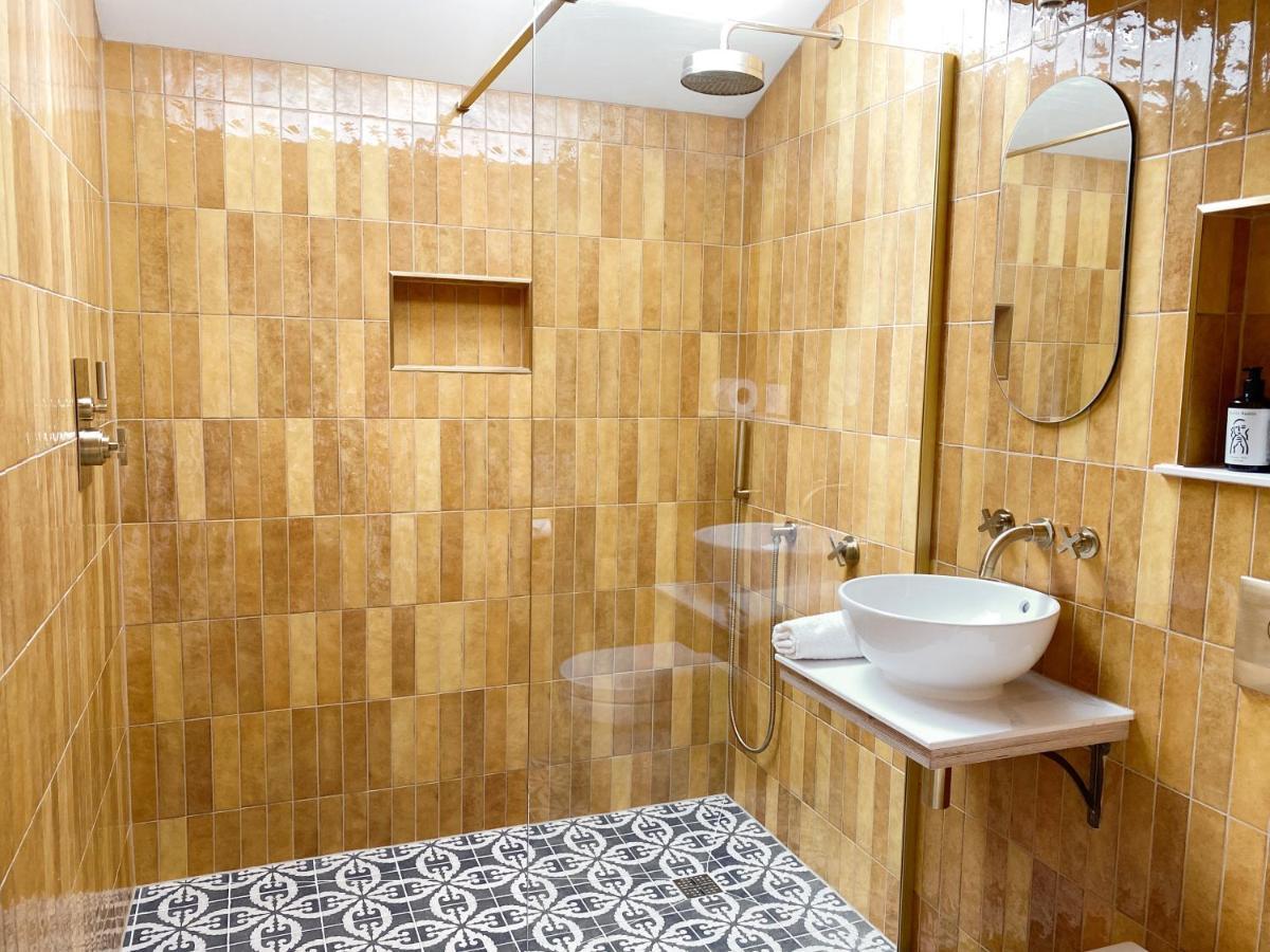 Luxury Bolthole In Central St.Agnes With Parking. St Agnes  Exterior foto