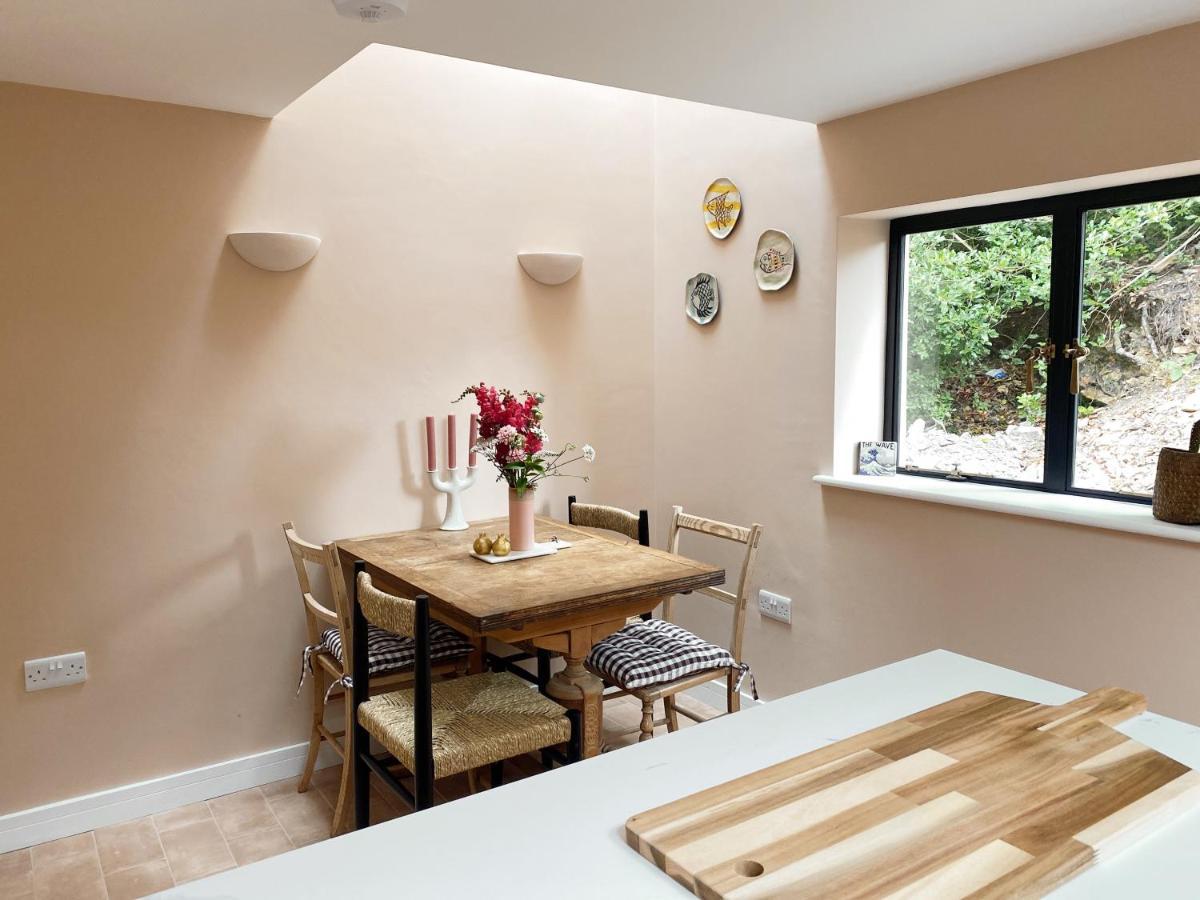 Luxury Bolthole In Central St.Agnes With Parking. St Agnes  Exterior foto